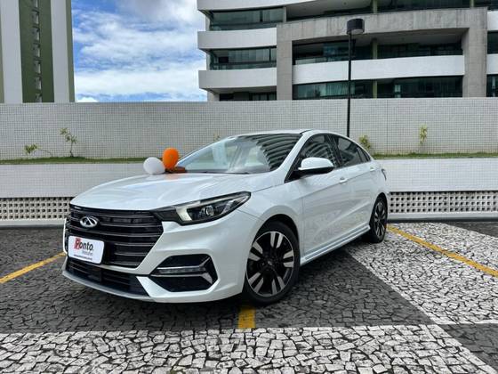 CAOA CHERY ARRIZO 6 PRO 1.5 VVT TURBO iFLEX CVT CAOA CHERY ARRIZO 6 PRO 1.5 VVT TURBO iFLEX CVT